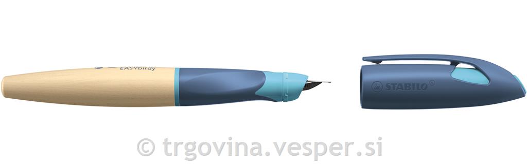 STABILO EASYbirdy timber blue L