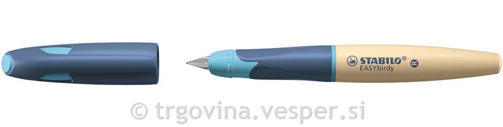 STABILO EASYbirdy timber blue D