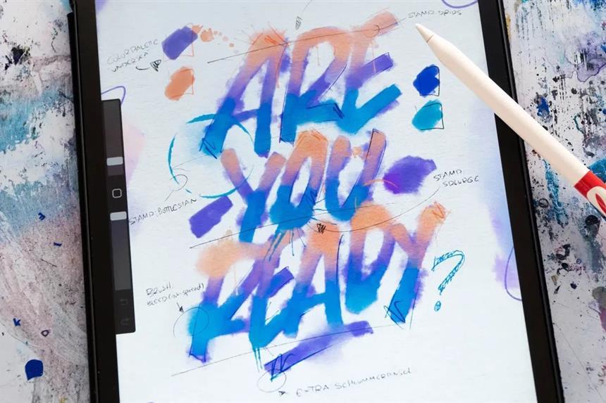 Uresničite svoje akvarelne ideje