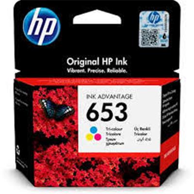 HP INK HP3YM74AE (653) COLOR 200 STRANI