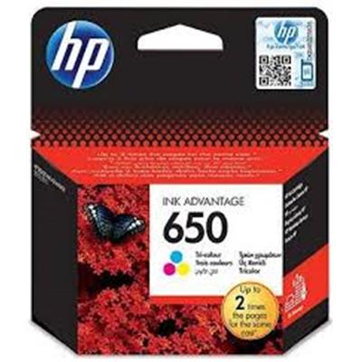 HP INK HPCZ102A 650 COLOR 200 stani
